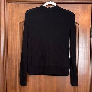 Black long sleeve
